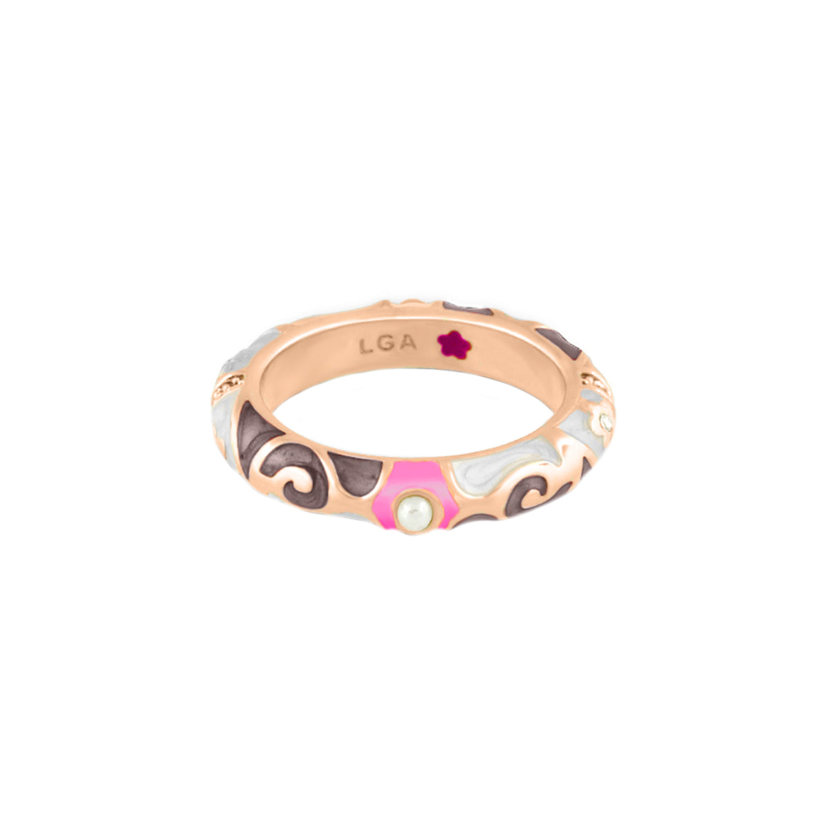 Stackable Fiesta Ring