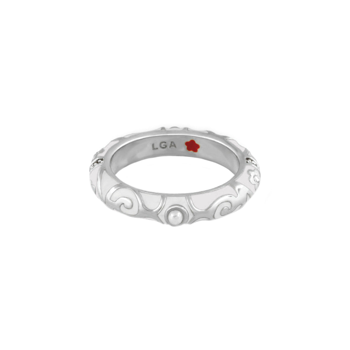 Stackable Fiesta Ring