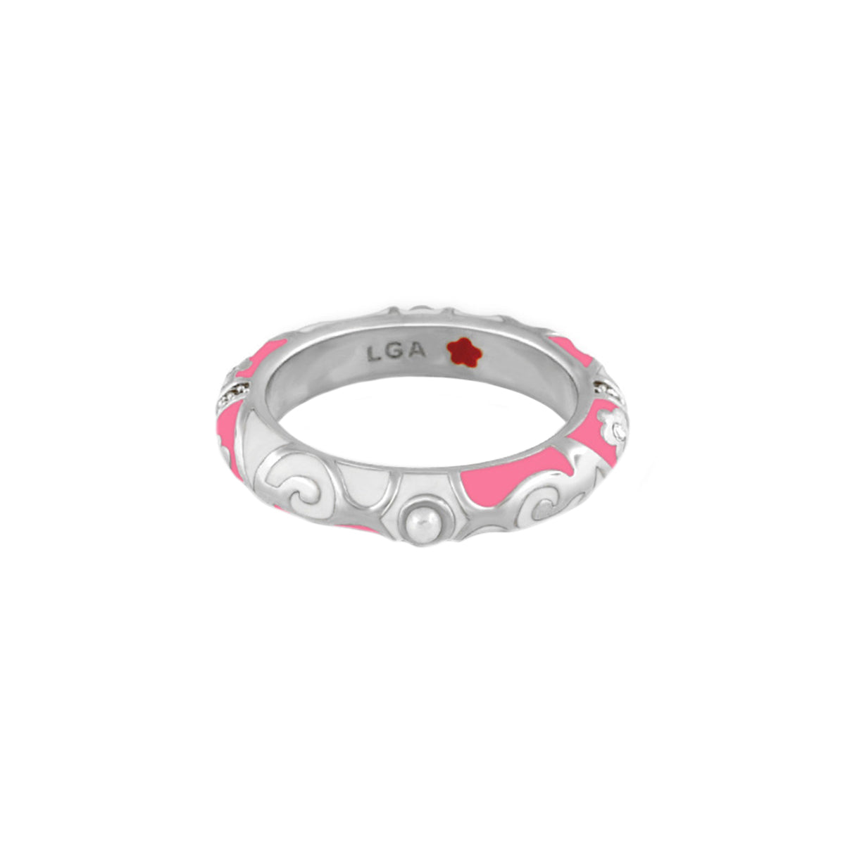 Stackable Fiesta Ring