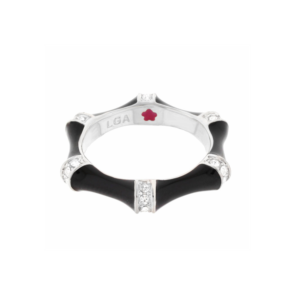 Bamboo Stackable Ring
