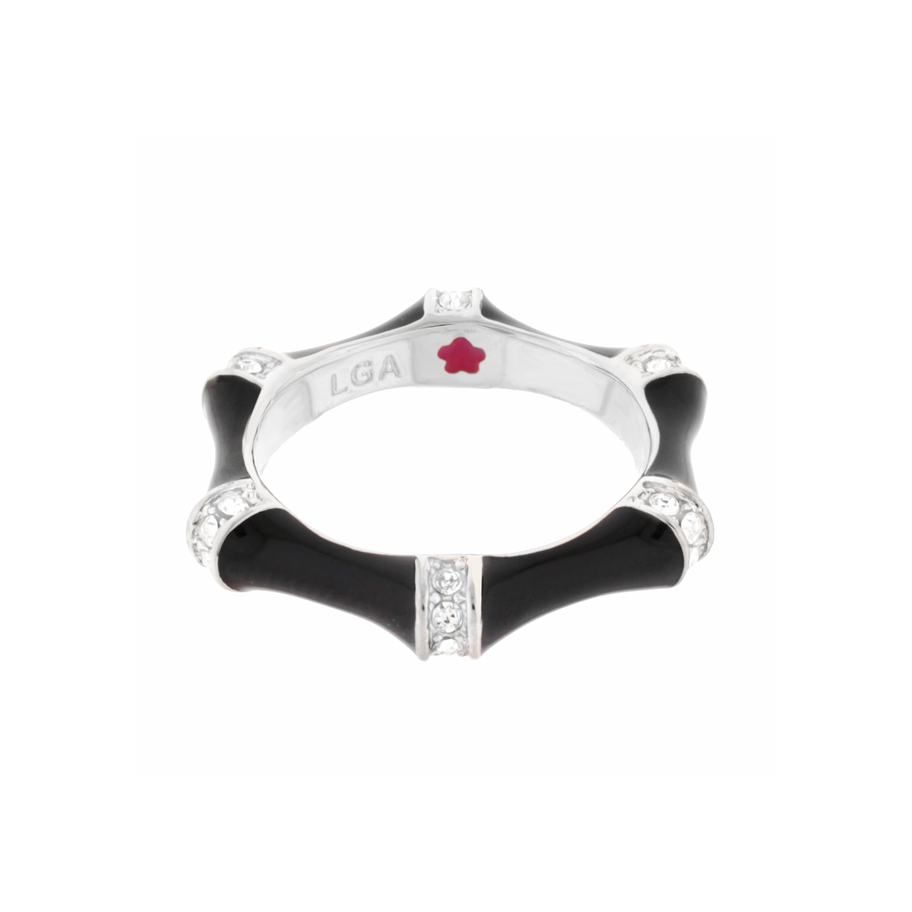 Bamboo Stackable Ring
