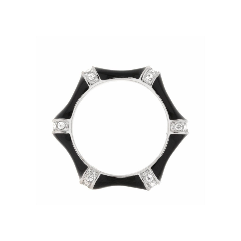 Bamboo Stackable Ring