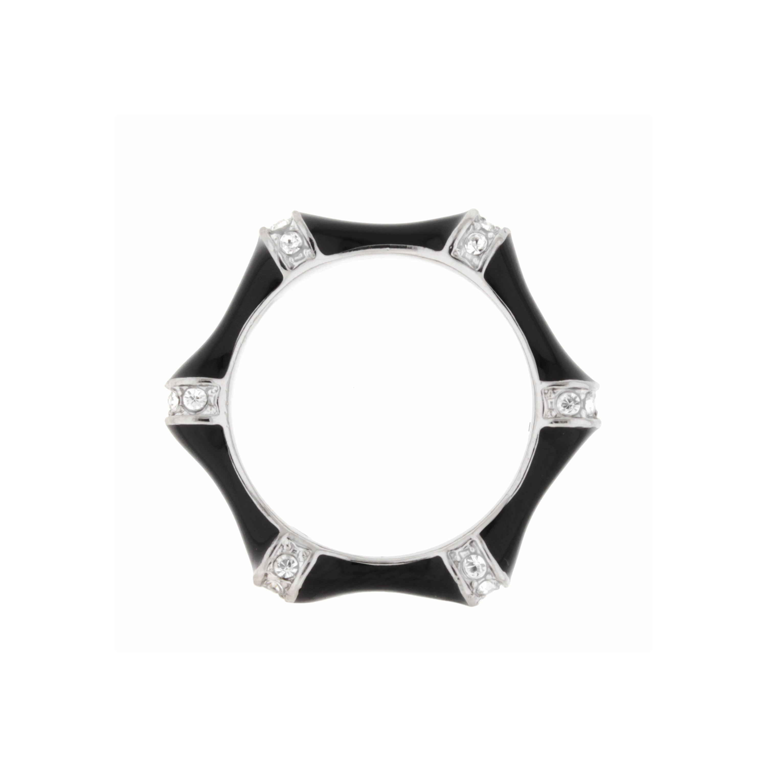 Bamboo Stackable Ring