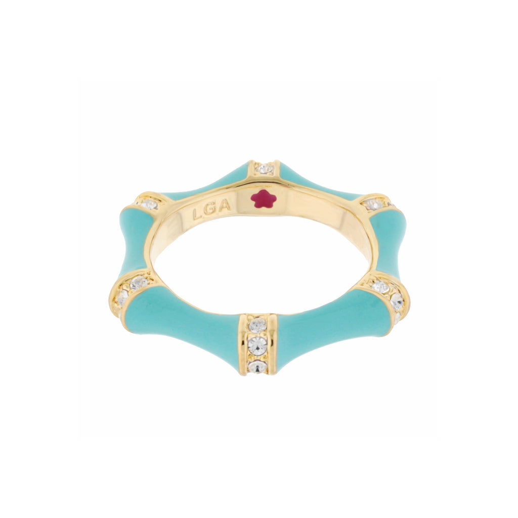 Bamboo Stackable Ring