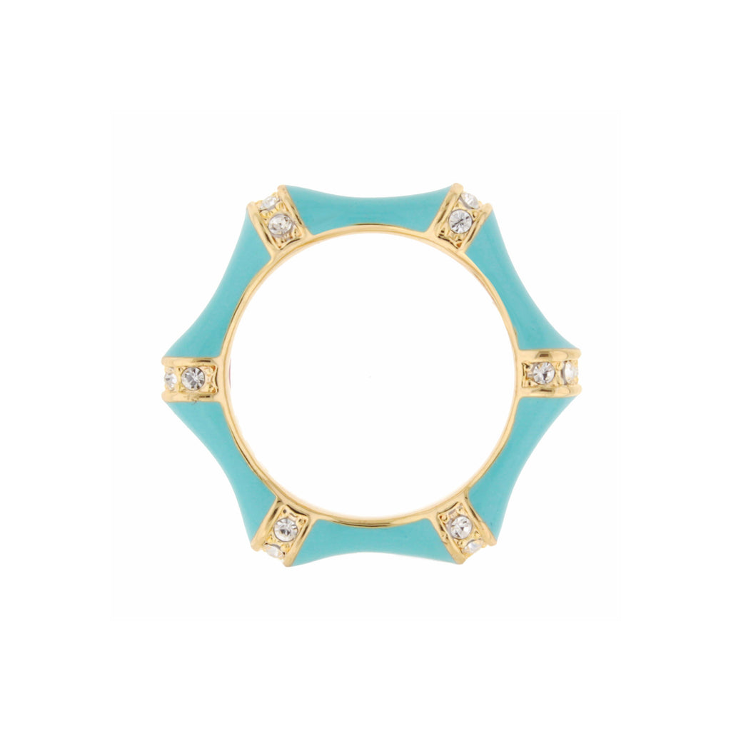 Bamboo Stackable Ring