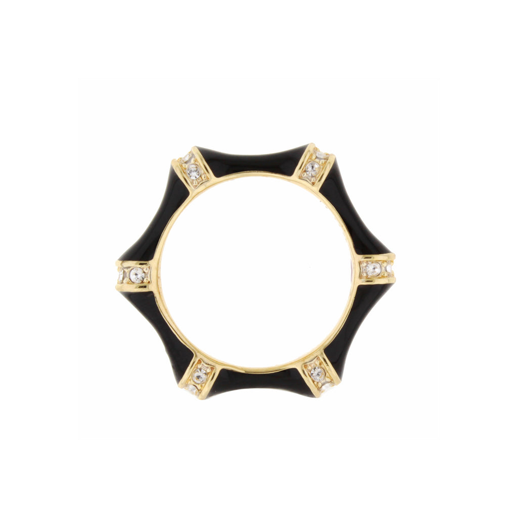 Bamboo Stackable Ring