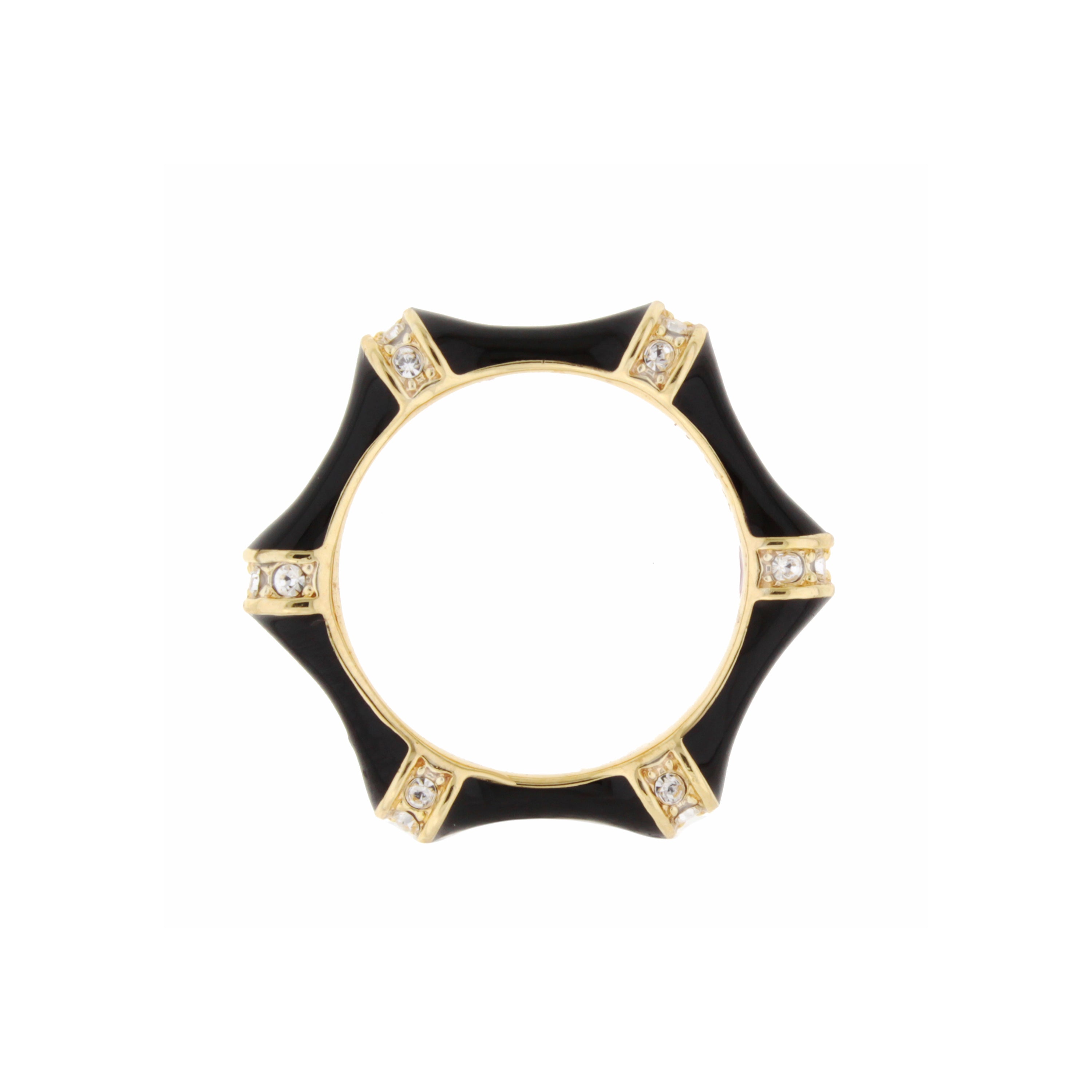 Bamboo Stackable Ring