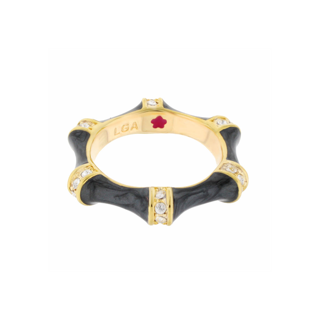 Bamboo Stackable Ring