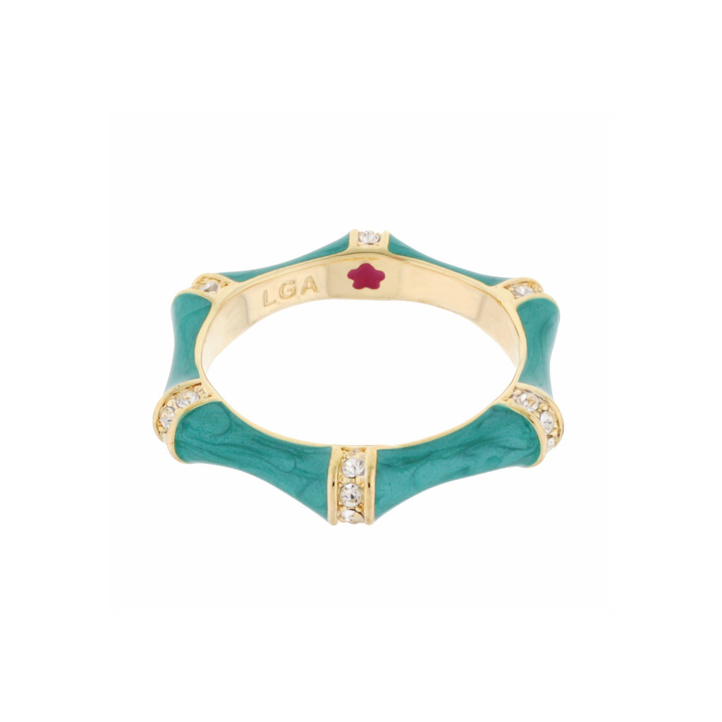 Bamboo Stackable Ring