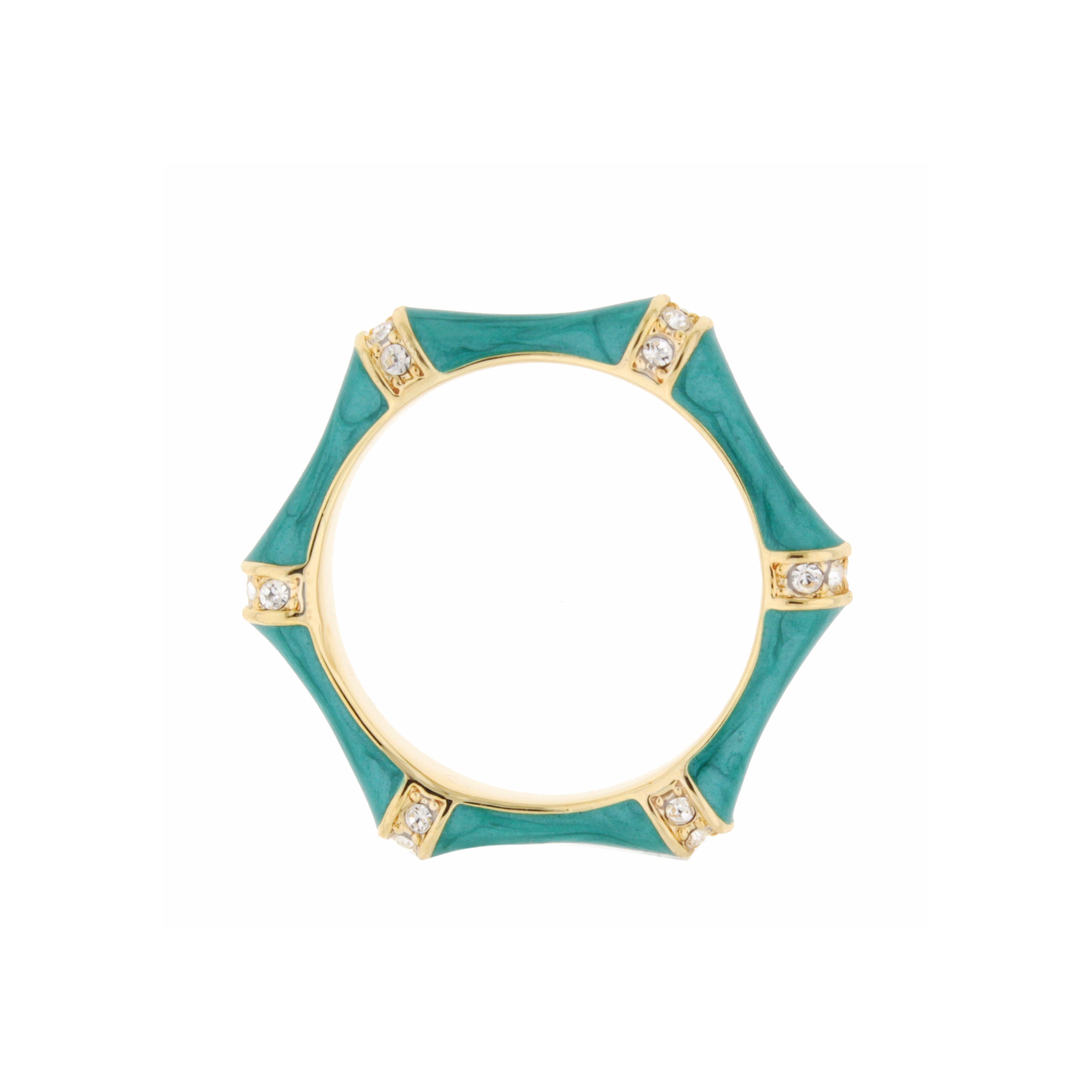 Bamboo Stackable Ring