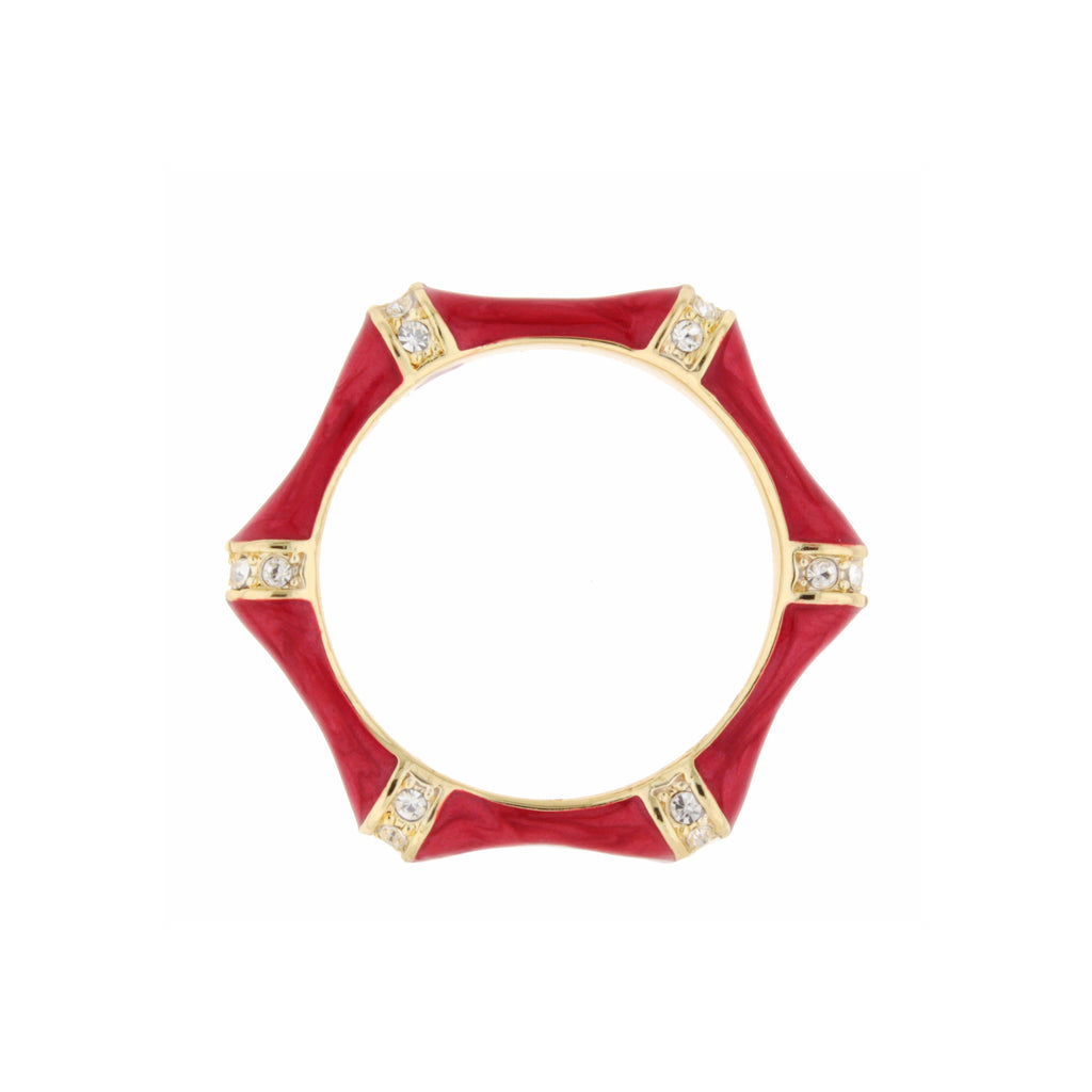 Bamboo Stackable Ring