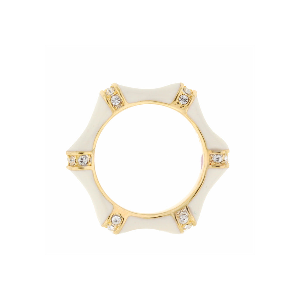 Bamboo Stackable Ring