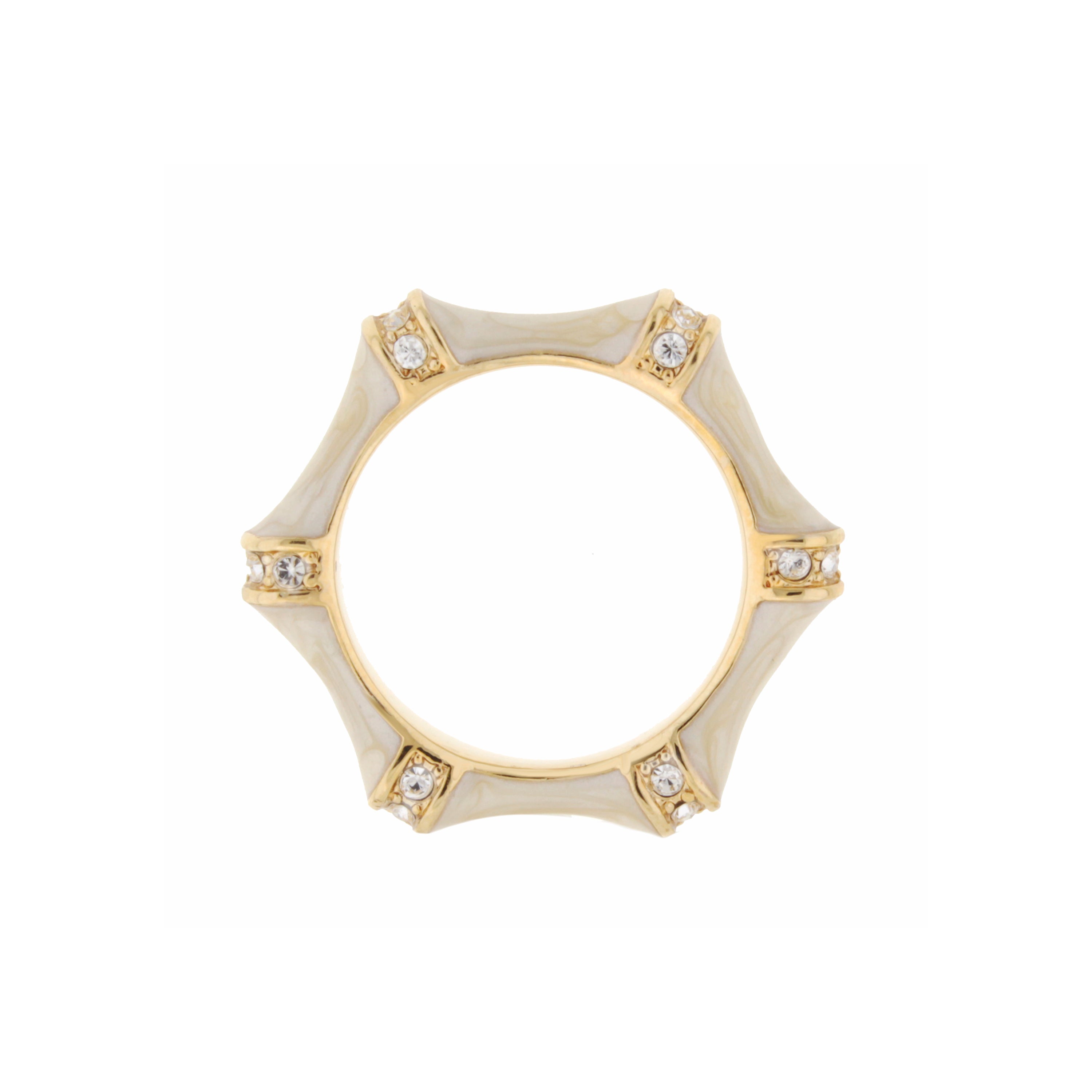 Bamboo Stackable Ring