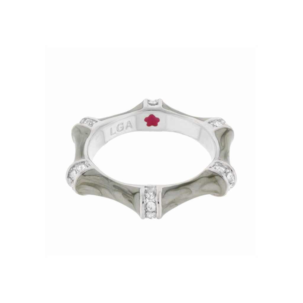 Bamboo Stackable Ring