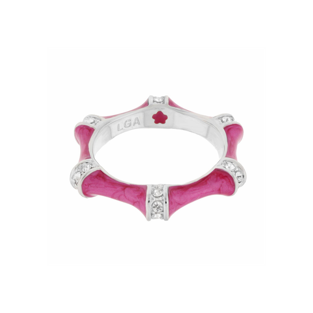 Bamboo Stackable Ring