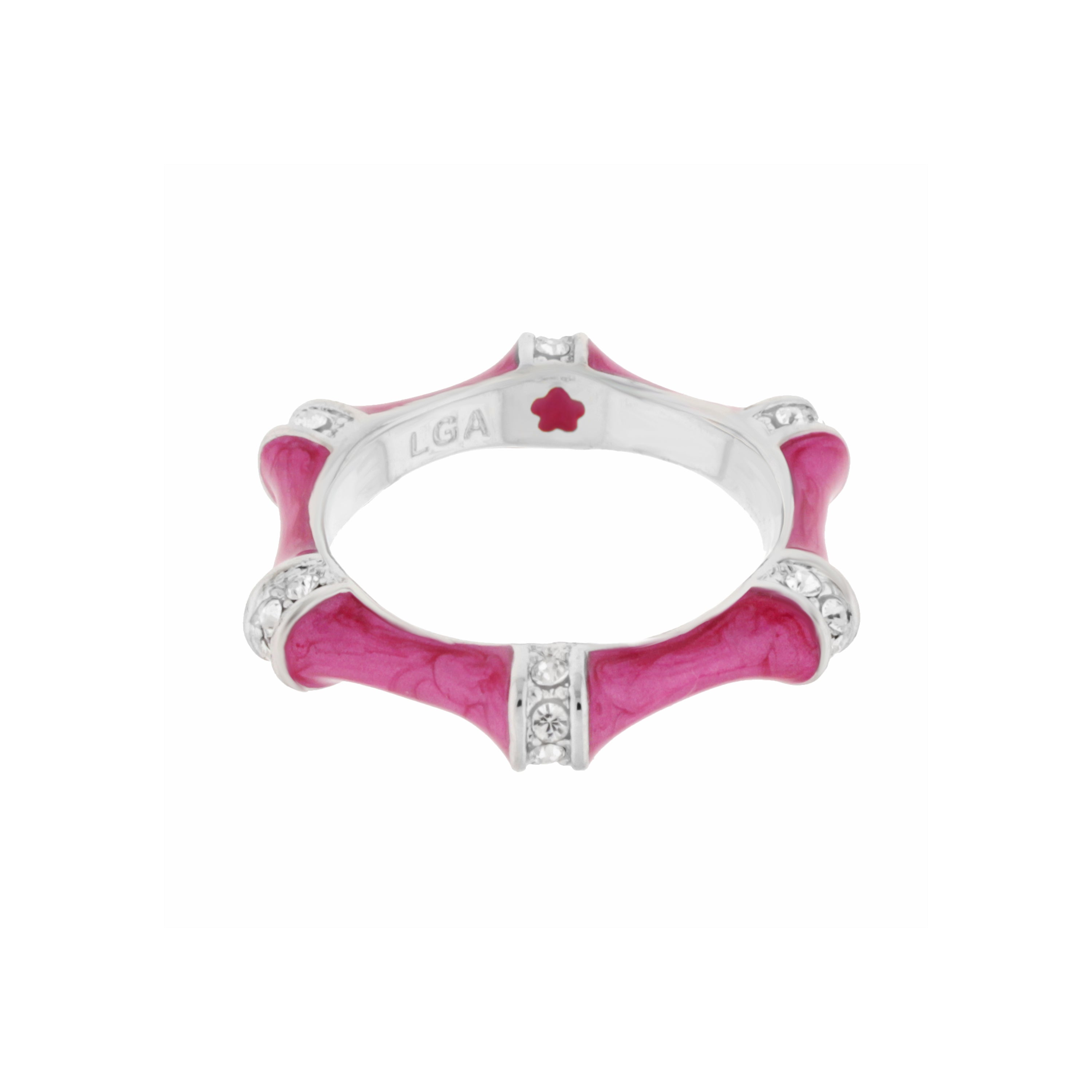 Bamboo Stackable Ring