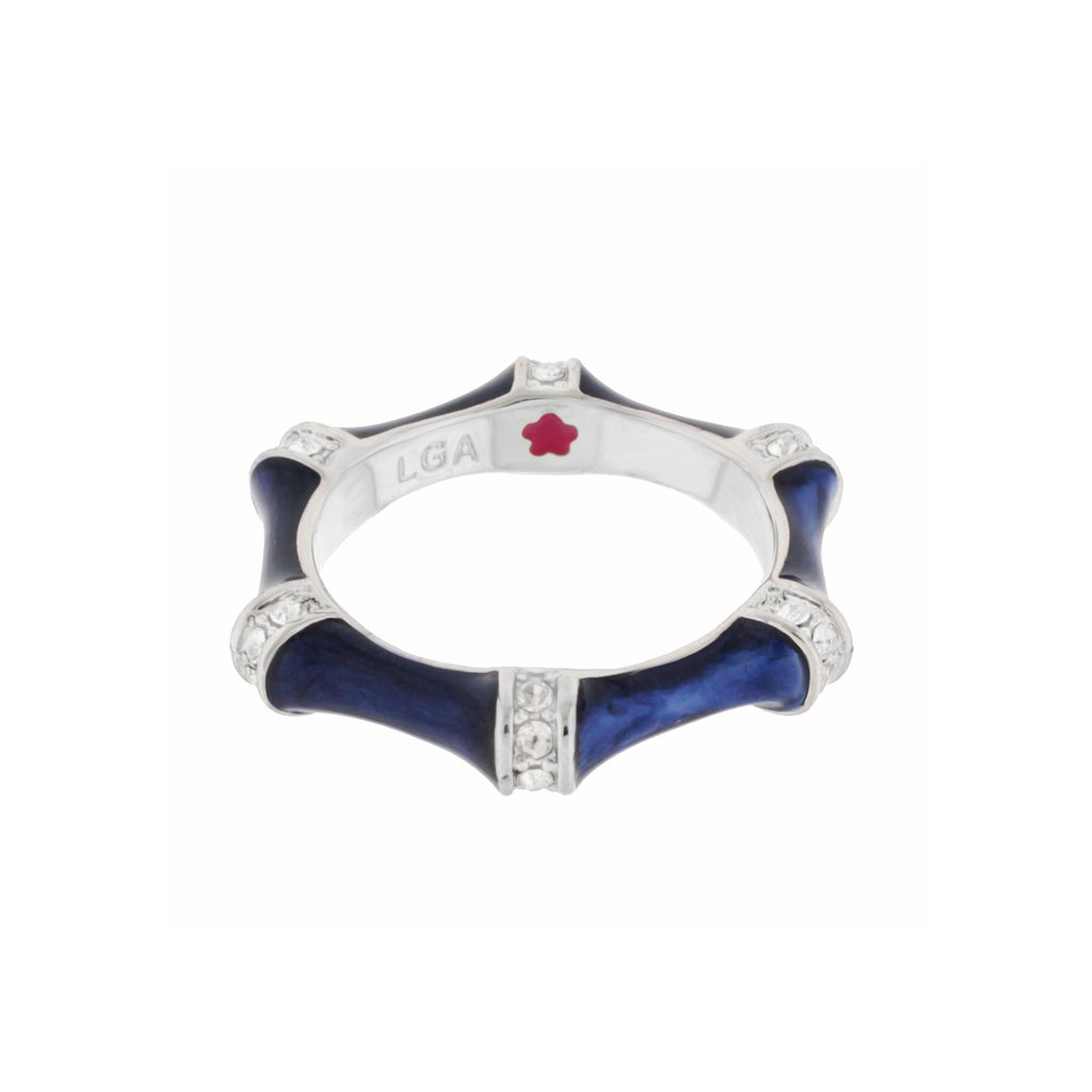 Bamboo Stackable Ring