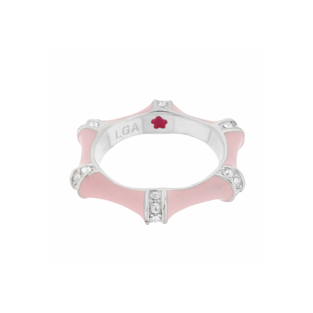 Bamboo Stackable Ring