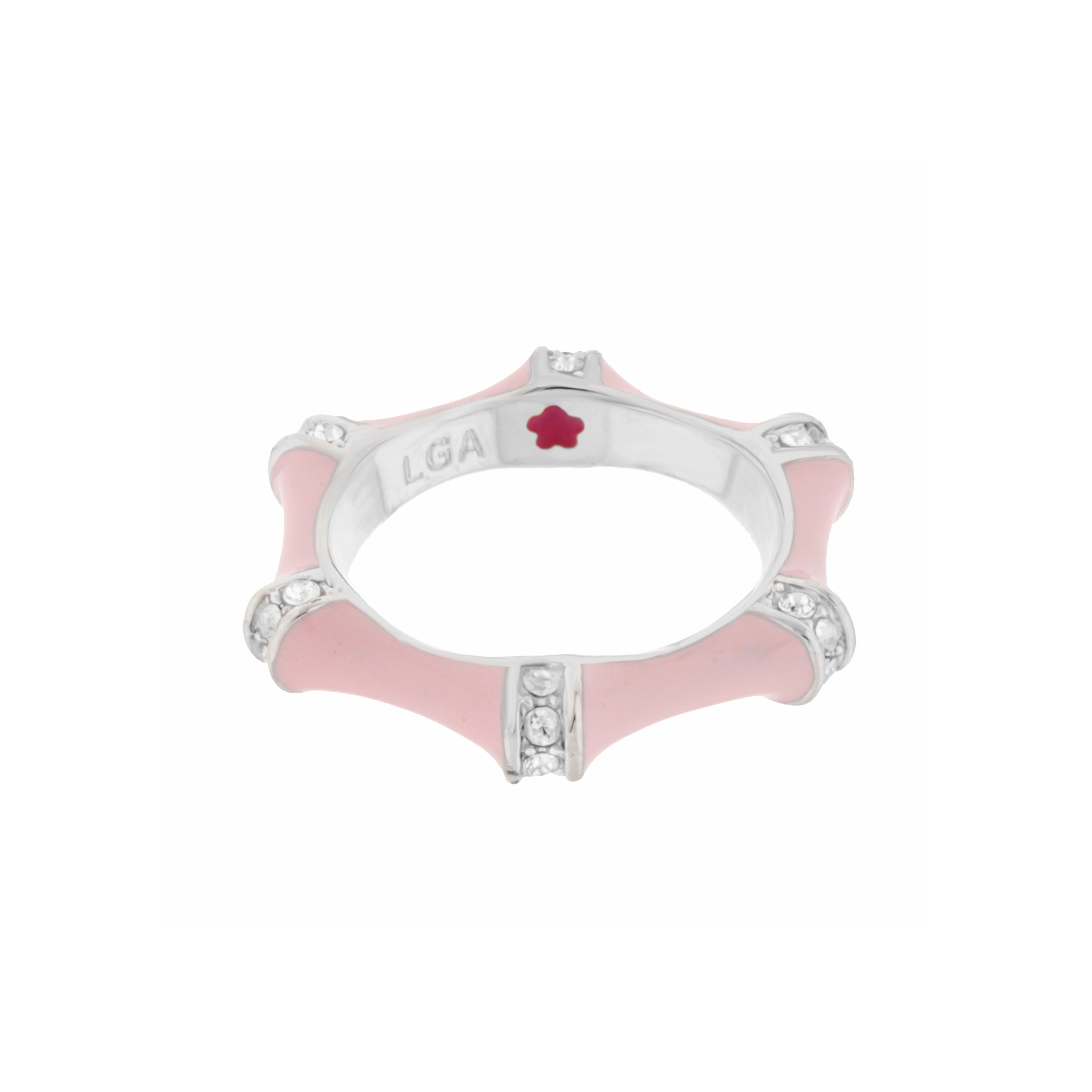 Bamboo Stackable Ring