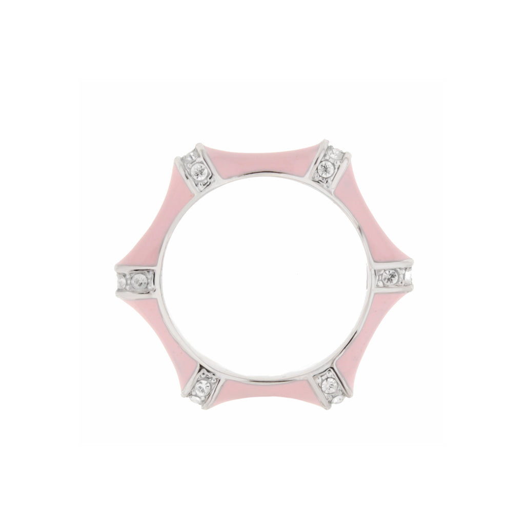 Bamboo Stackable Ring