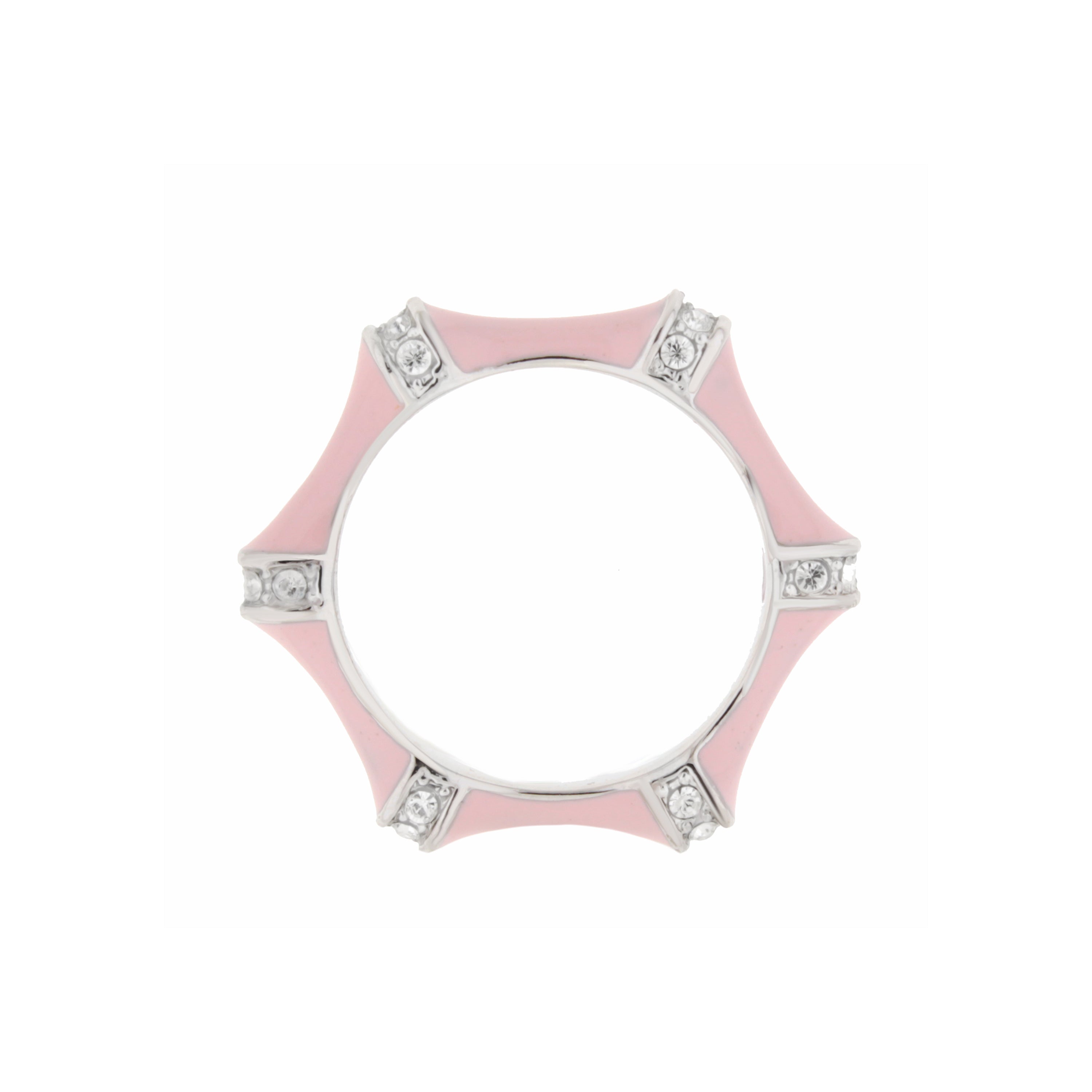 Bamboo Stackable Ring