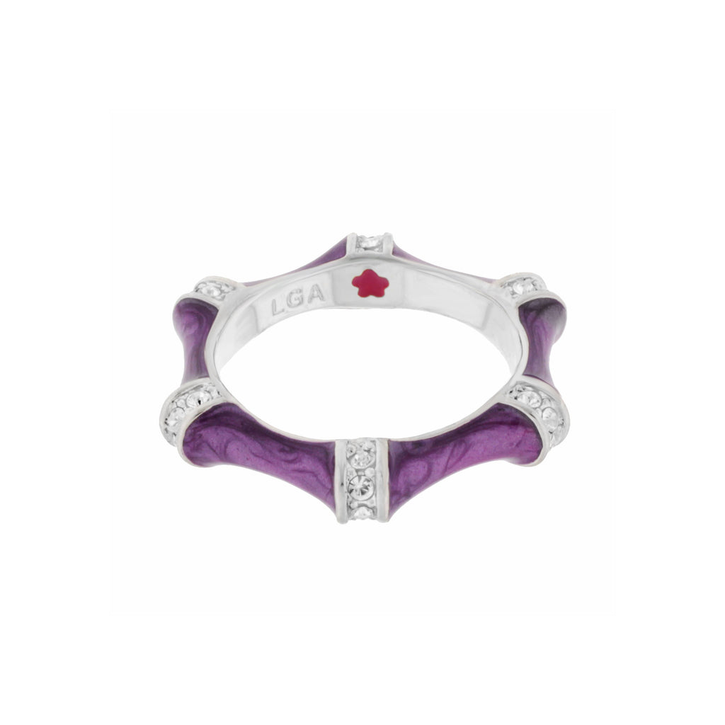 Bamboo Stackable Ring