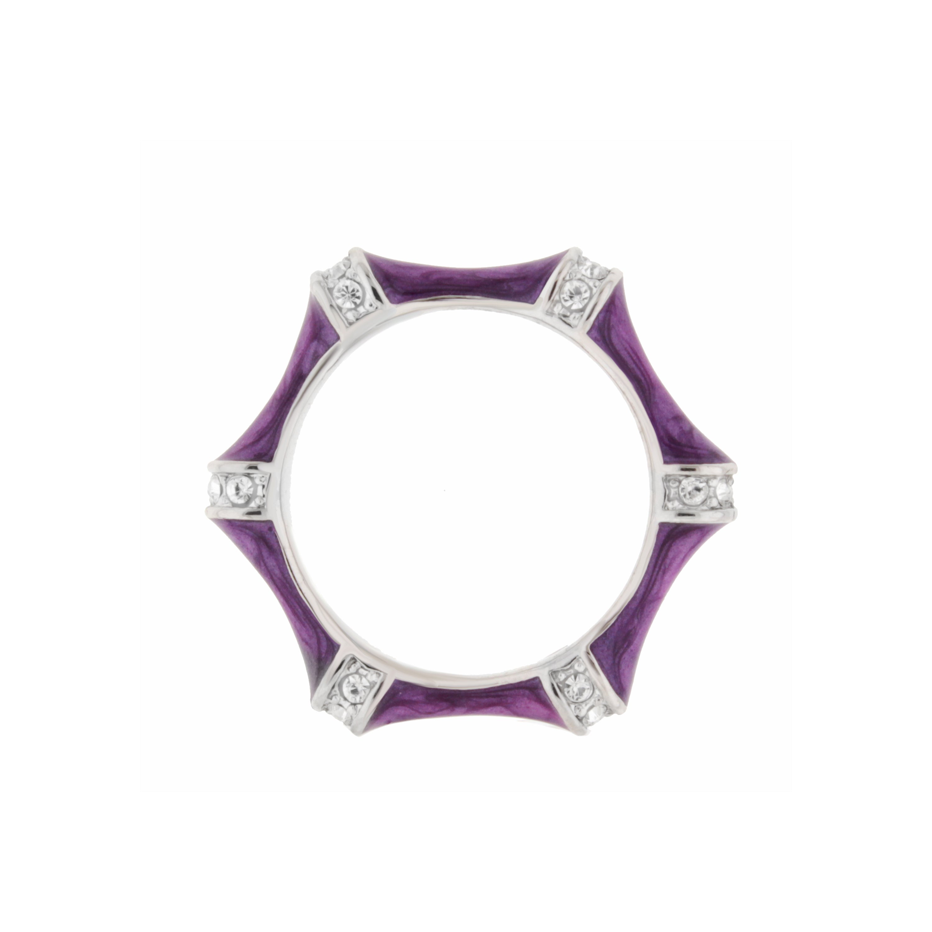 Bamboo Stackable Ring