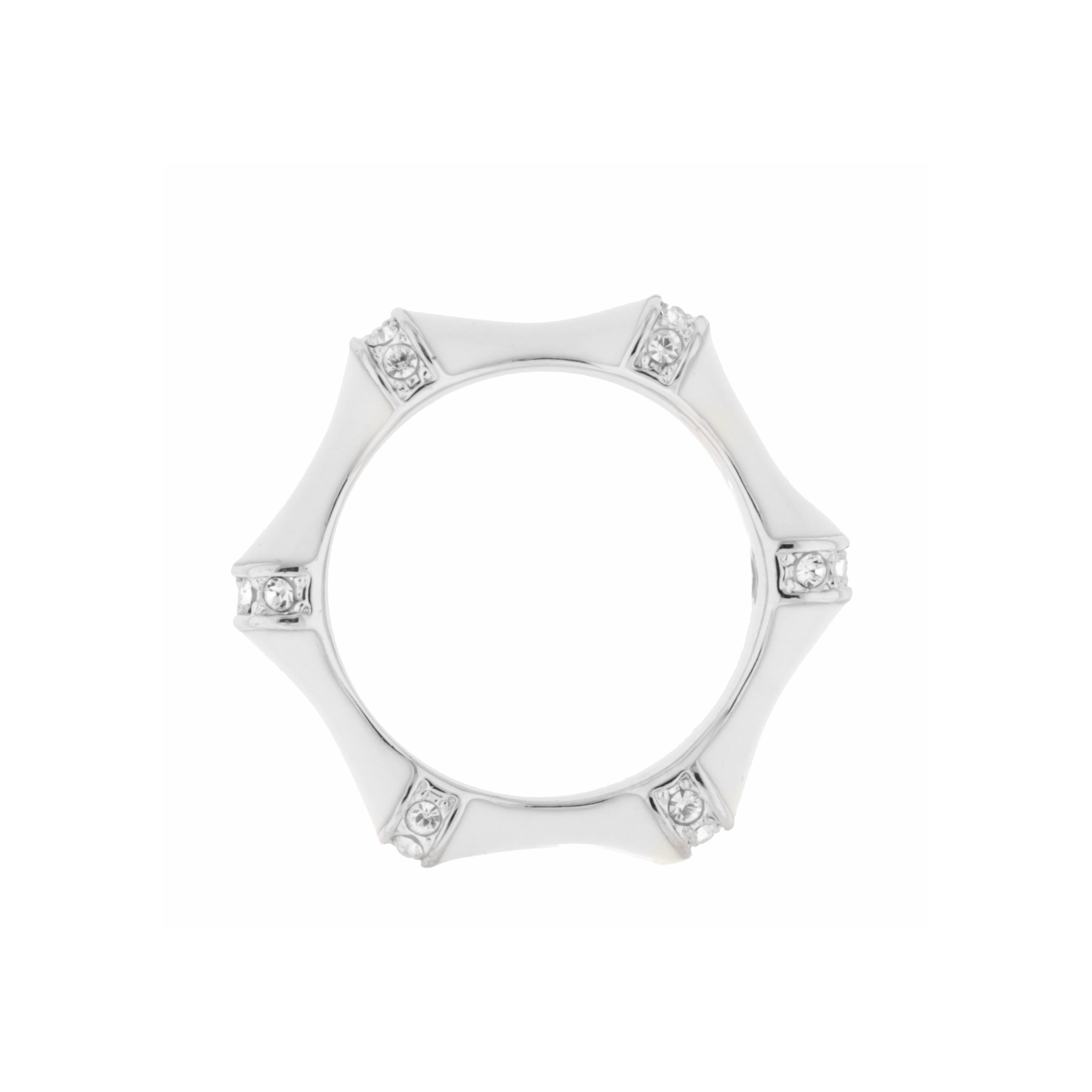 Bamboo Stackable Ring