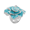 Rose Cocktail Ring