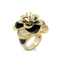 Butterflies Ring