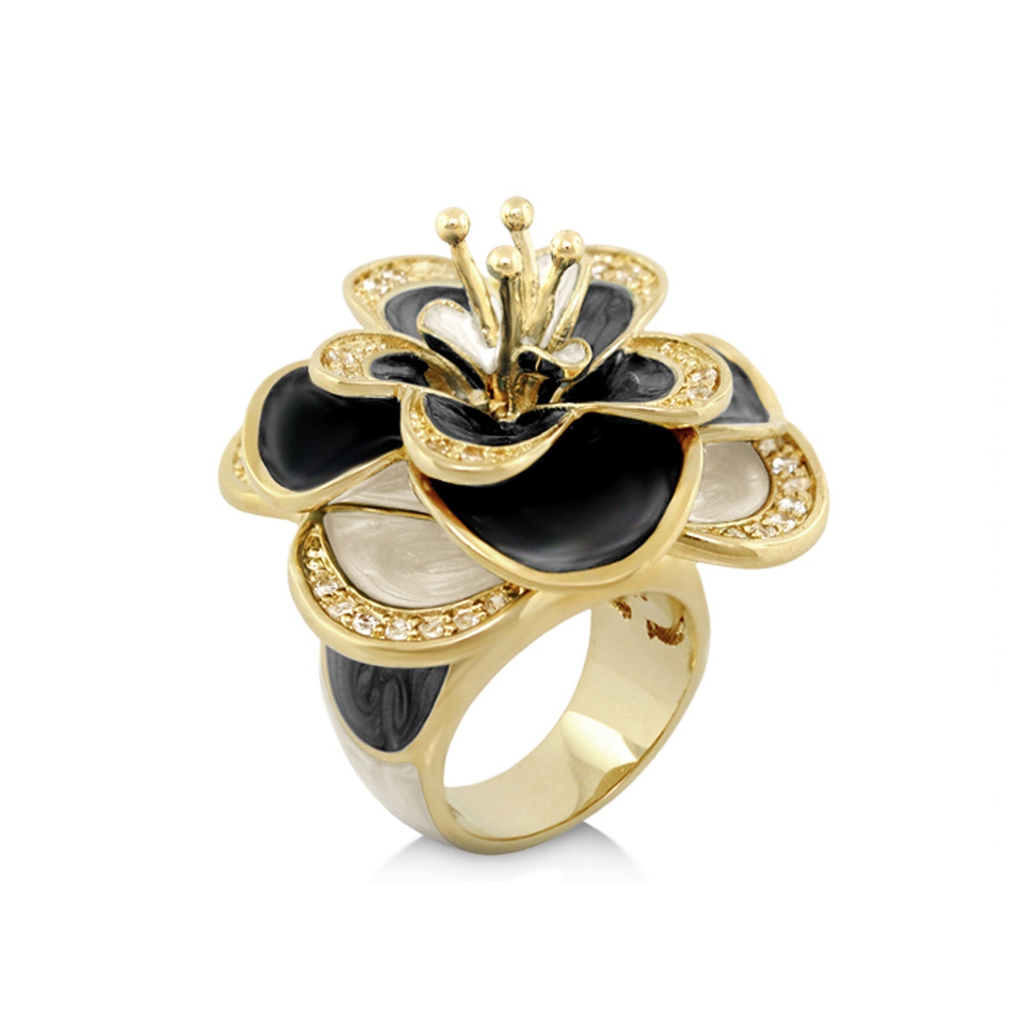 Butterflies Ring