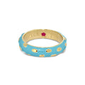 Tiny Dots Stackable Ring
