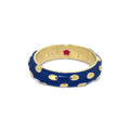 Tiny Dots Stackable Ring