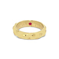 Tiny Dots Stackable Ring
