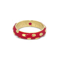 Tiny Dots Stackable Ring
