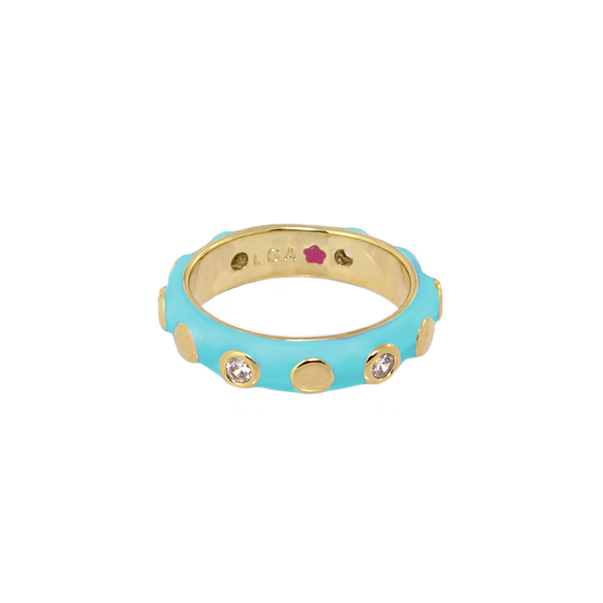 Stackable Fiesta Ring