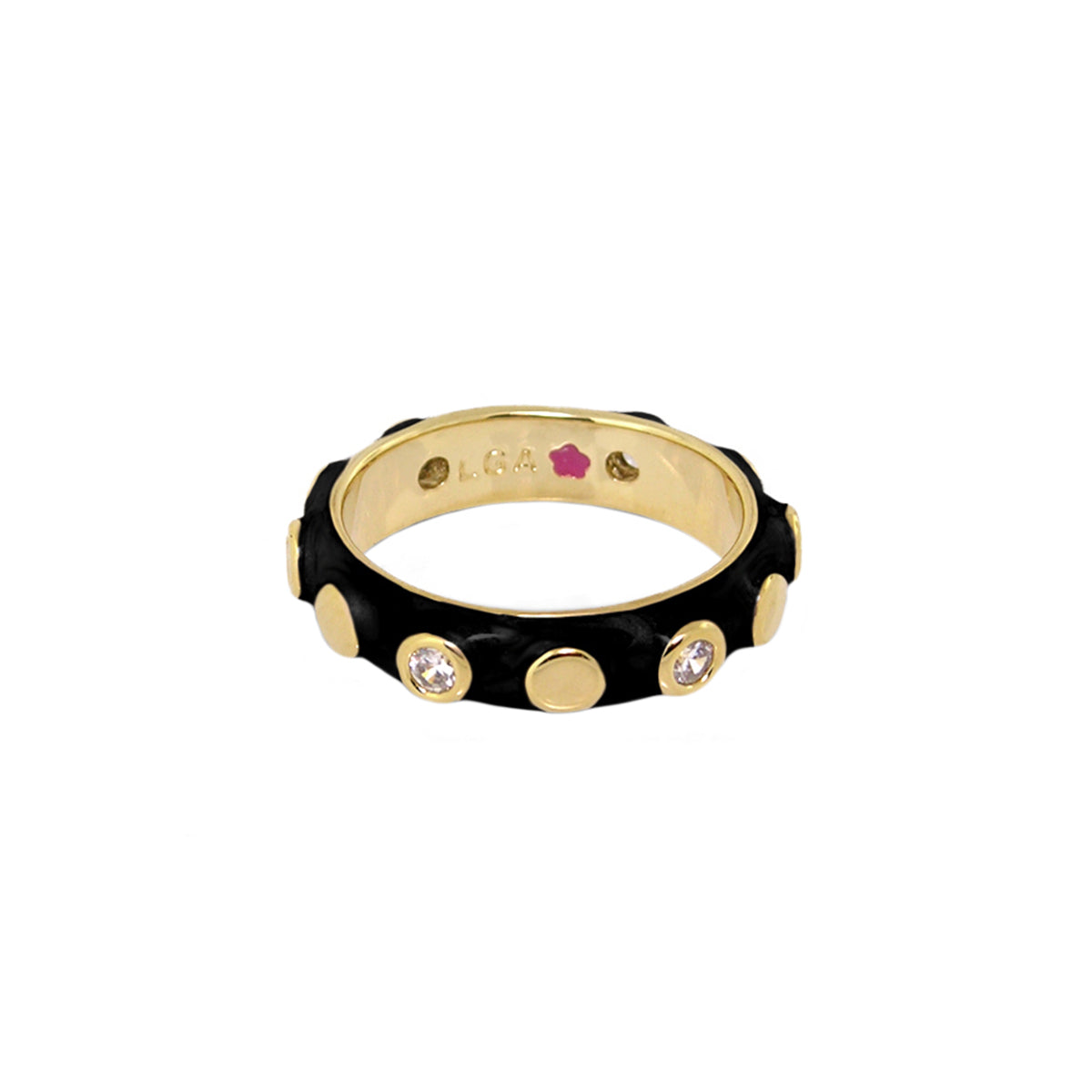 Stackable Fiesta Ring