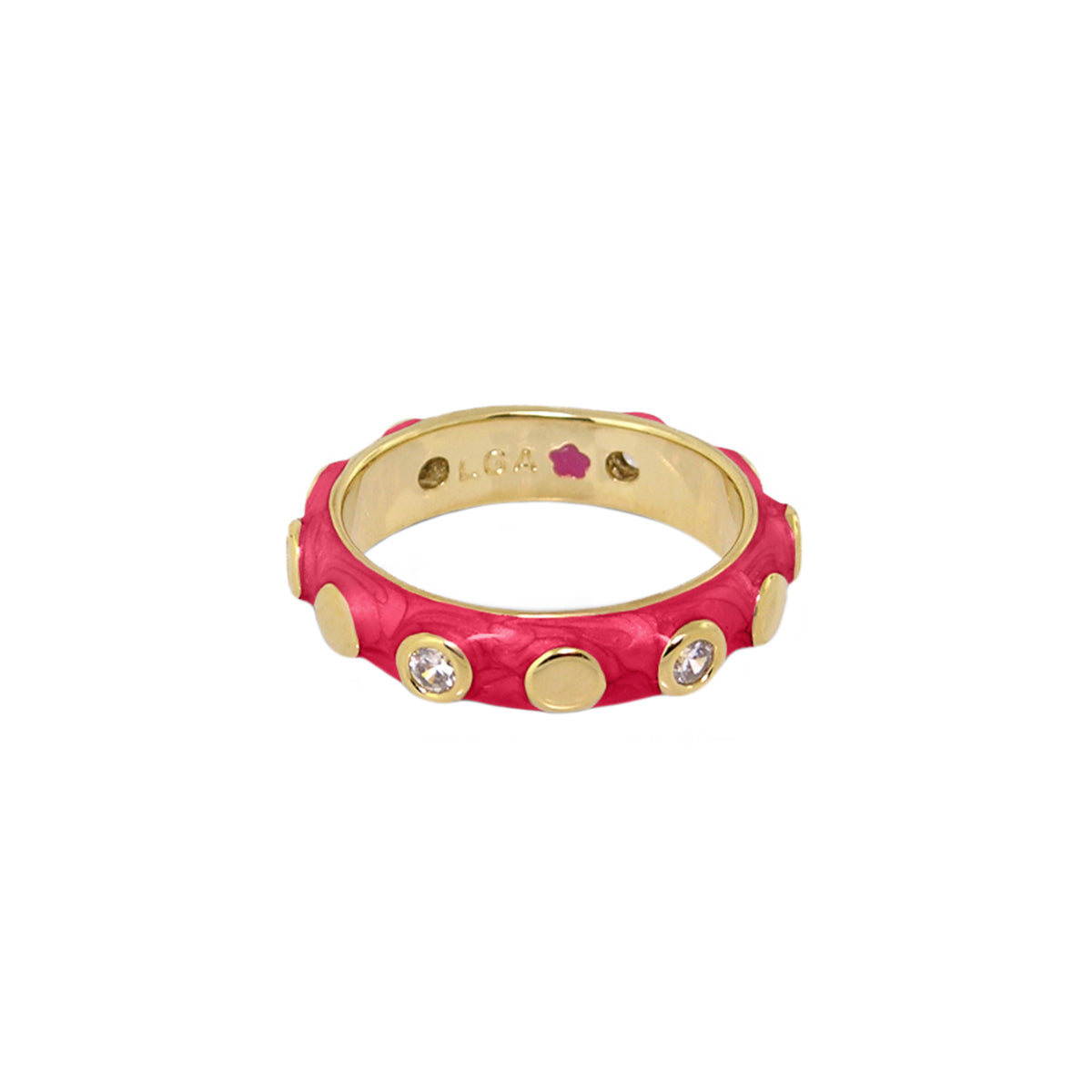 Stackable Fiesta Ring