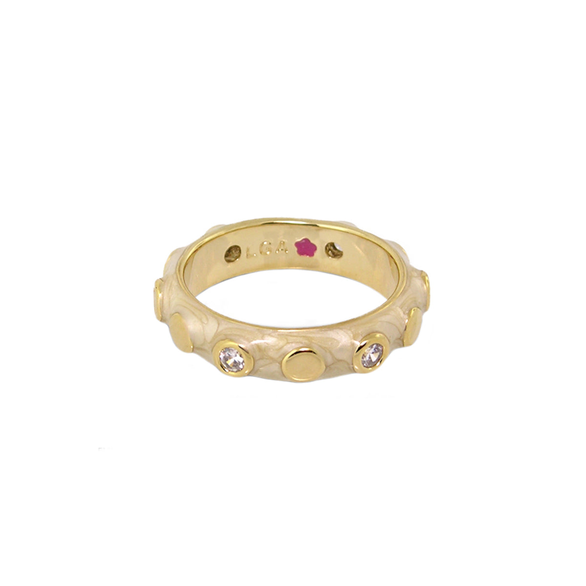 Stackable Fiesta Ring