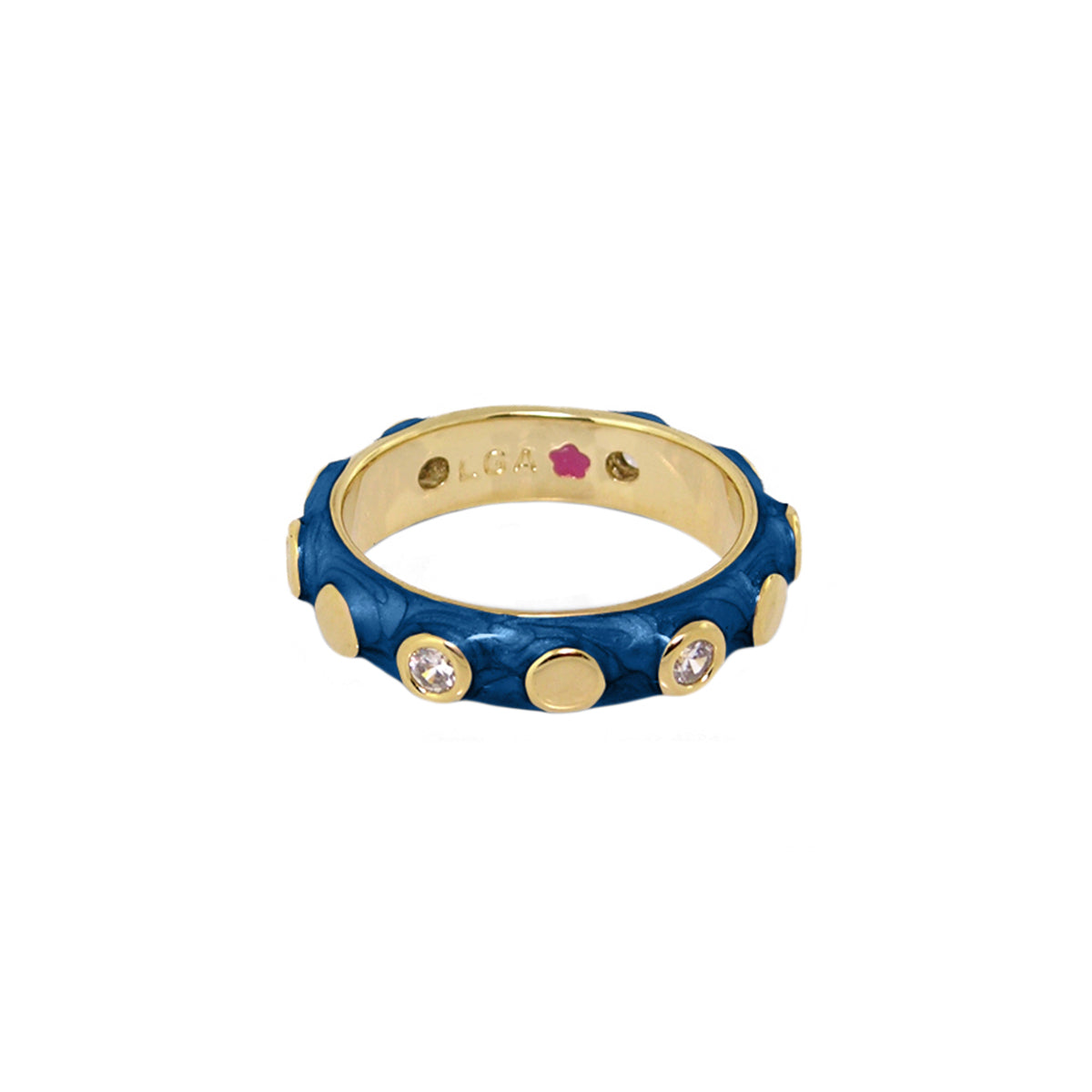 Stackable Fiesta Ring