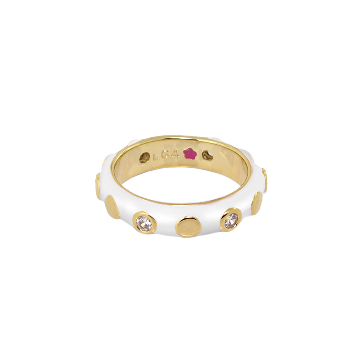 Stackable Fiesta Ring