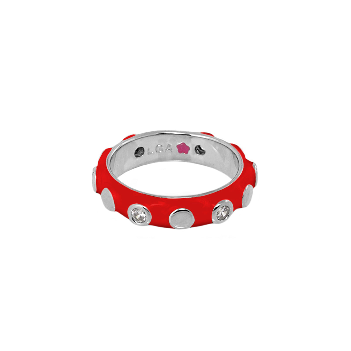 Stackable Fiesta Ring