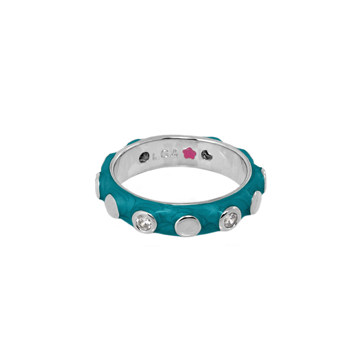Stackable Fiesta Ring