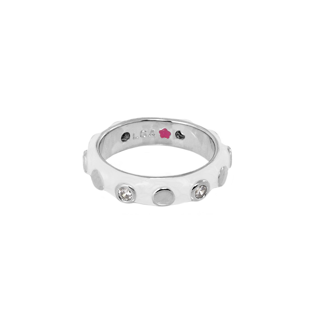 Stackable Fiesta Ring