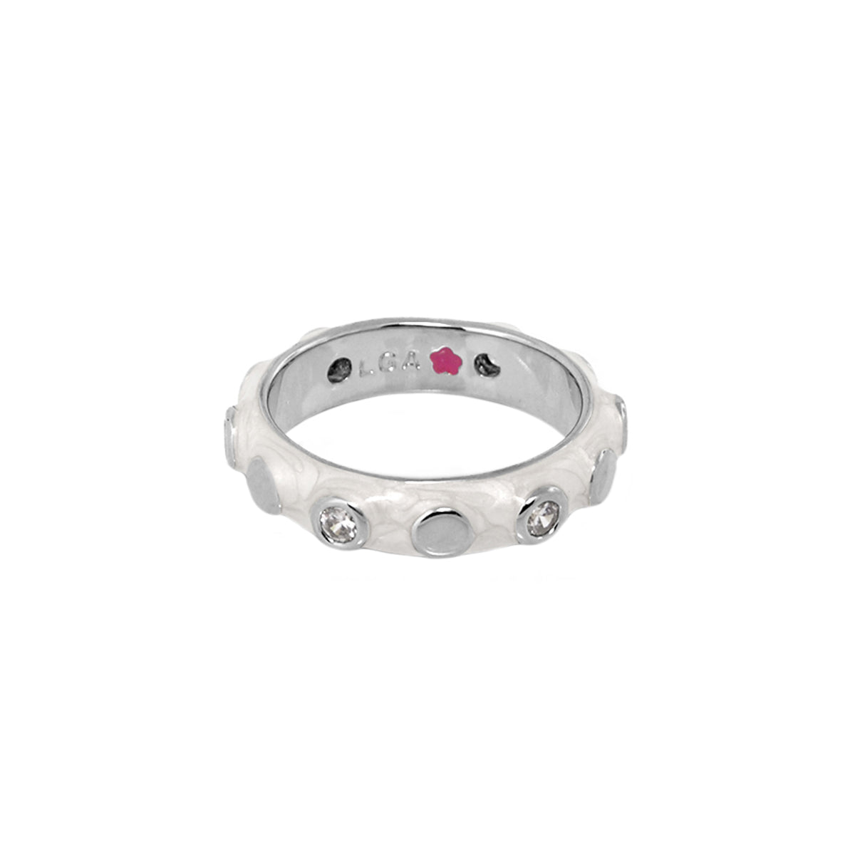 Stackable Fiesta Ring