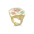 Mandarine Oriental Ring