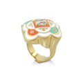 Mandarine Oriental Ring