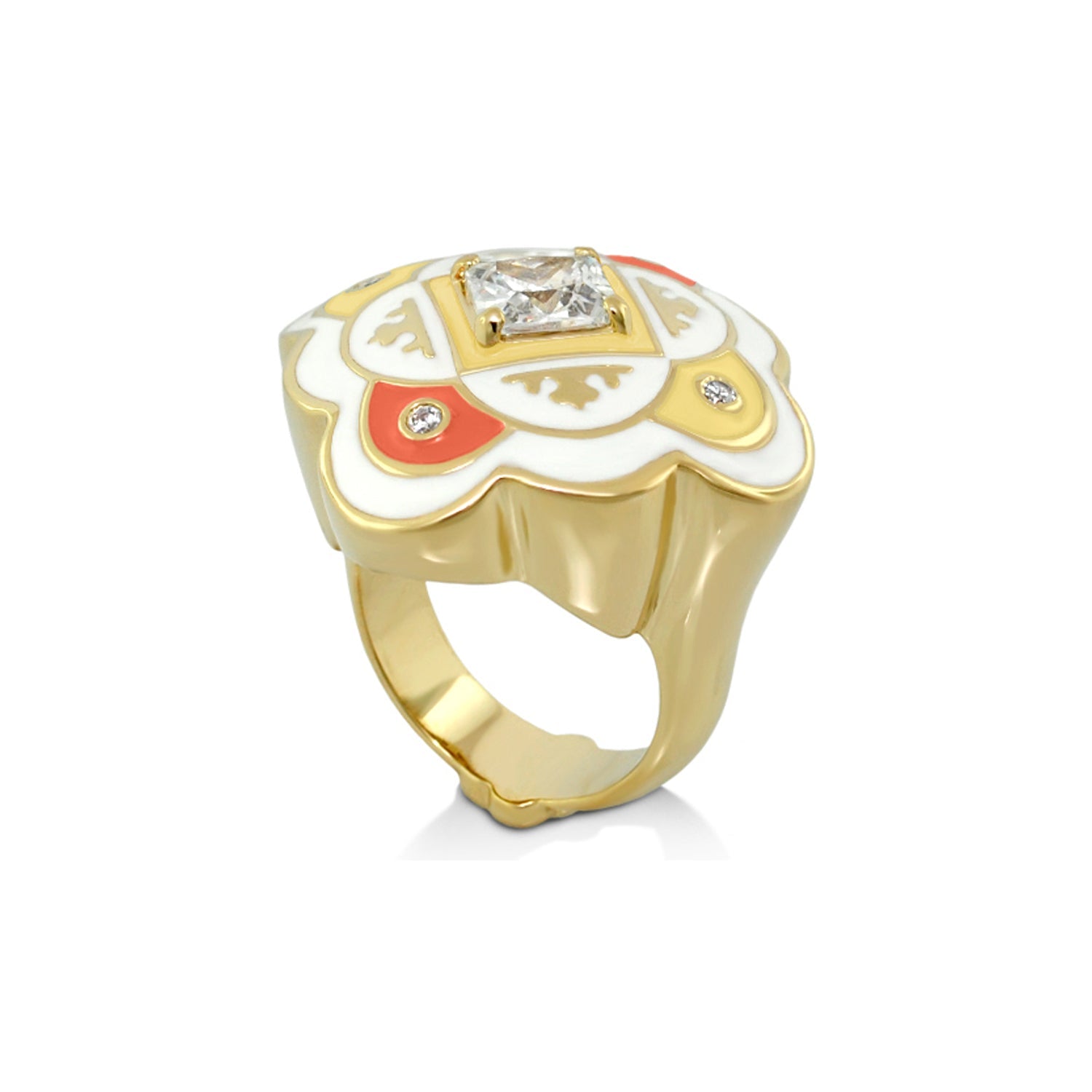 Mandarine Oriental Ring