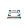 Sea Diamonds Stackable Ring
