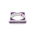 Sea Diamonds Stackable Ring